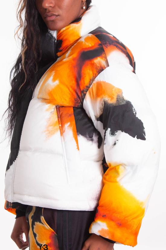 25FW 와이쓰리 자켓 KA2367 MULTCO WHITE White - Y-3