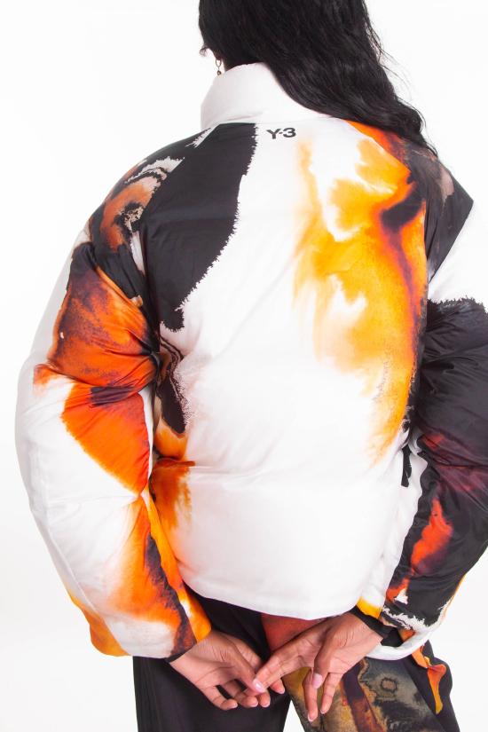 25FW 와이쓰리 자켓 KA2367 MULTCO WHITE White - Y-3