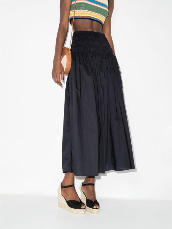 25SS 까스따네르 로퍼 BIANCA 8ED001100 Black - CASTANER