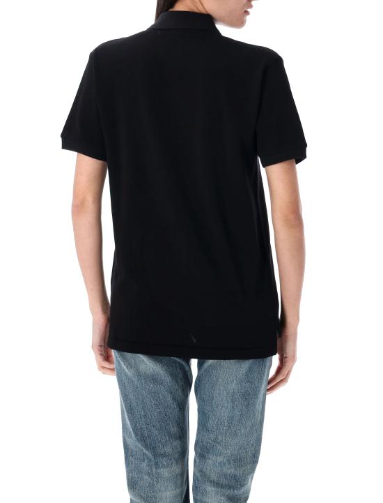 26SS 꼼데가르송 폴로 티셔츠 AX T066 051 Nero - COMME DES GARCONS