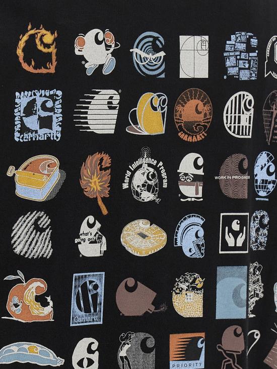 25FW 칼하트 WIP 반팔 티셔츠 I03543989XX - CARHARTT WIP