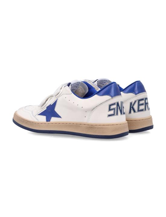26FW [키즈] 골든구스 스니커즈 F00501F004246 10793 Bianco - GOLDEN GOOSE