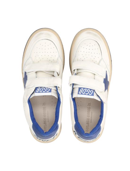 26FW [키즈] 골든구스 스니커즈 F00501F004246 10793 Bianco - GOLDEN GOOSE