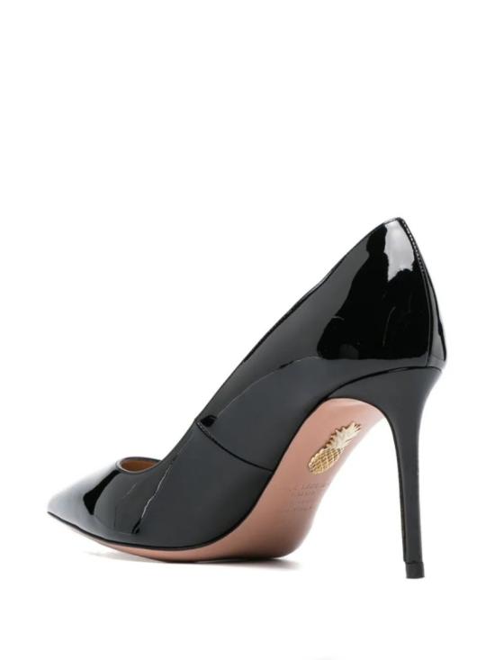  아쿠아주라 힐/펌프스 PURMIDP1 PAT 000 Black - AQUAZZURA