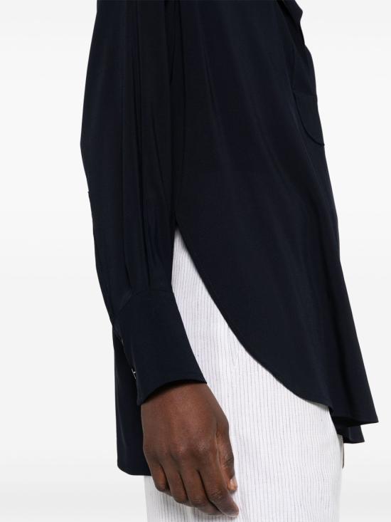 25SS 알베르토비아니 셔츠 MM894 VI008180 Blue - ALBERTO BIANI