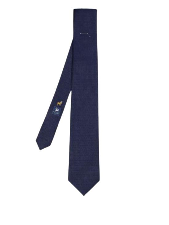 25SS 엘리오스 밀라노 머플러/스카프 R CAPRICORNO BLU Blue