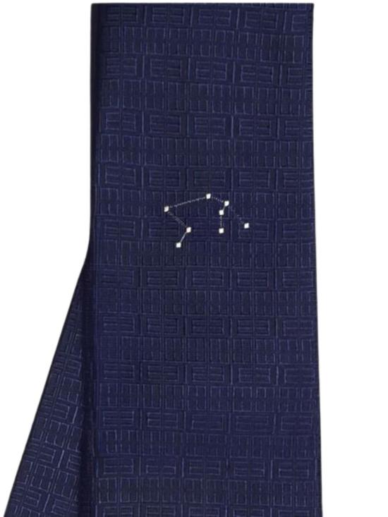 25SS 엘리오스 밀라노 머플러/스카프 R ACQUARIO BLU CELESTE Blue - ELIOS MILANO