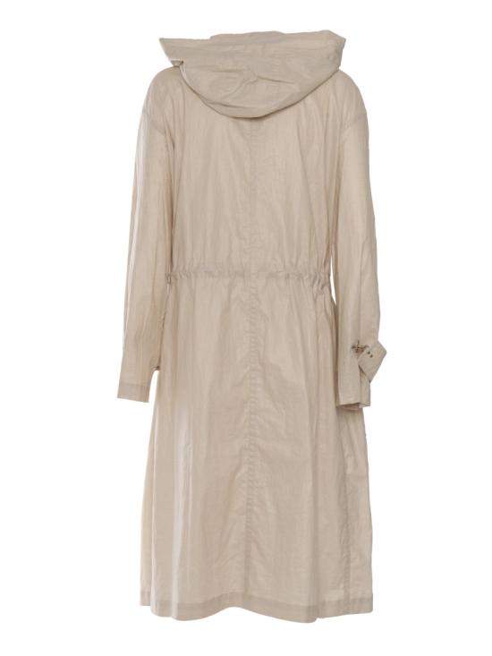  페이 코트 NAW15503100WYT Neutrals - FAY