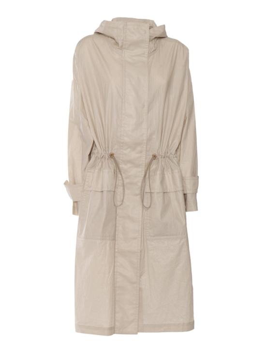  페이 코트 NAW15503100WYT Neutrals