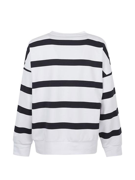 25SS 엠포리오 아르마니 스웨터 7W000163 AF12951FB102 Bianco - EMPORIO ARMANI