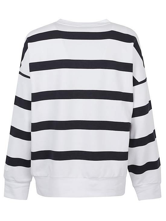25SS 엠포리오 아르마니 스웨터 7W000163 AF12951FB102 Bianco - EMPORIO ARMANI