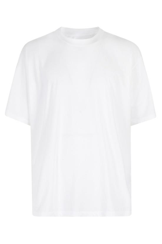  MM6 메종마르지엘라 반팔 티셔츠 SH2GC0013 S23588 095 White