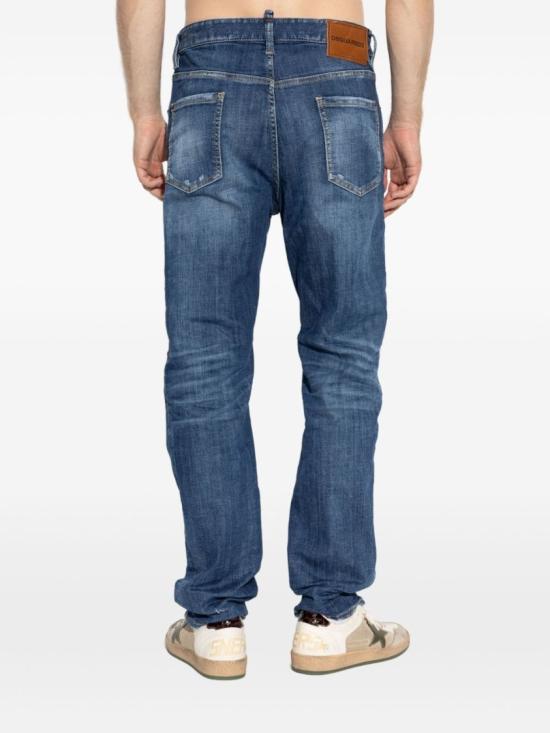 25FW 디스퀘어드2 데님 S74LB1728S30872470 Blue - DSQUARED2