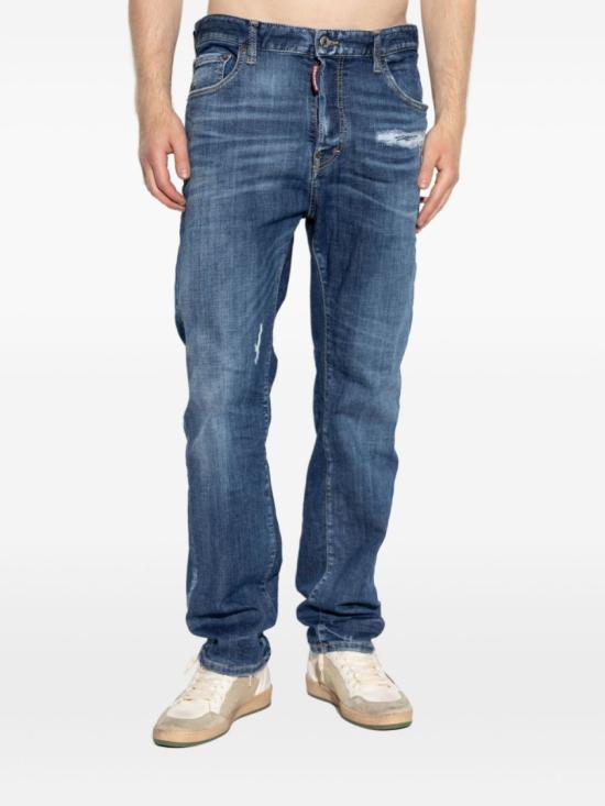 25FW 디스퀘어드2 데님 S74LB1728S30872470 Blue - DSQUARED2