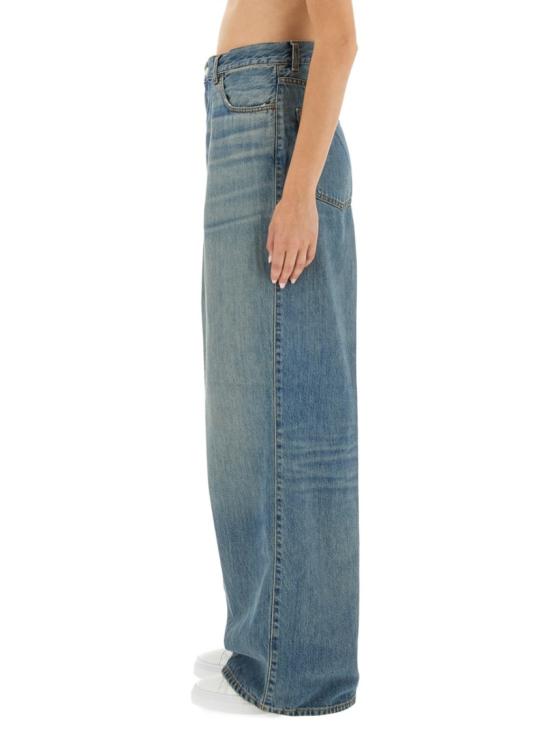 25FW 하이쿠레 데님 HEW03340DF144L0876 L0876 Blue - HAIKURE