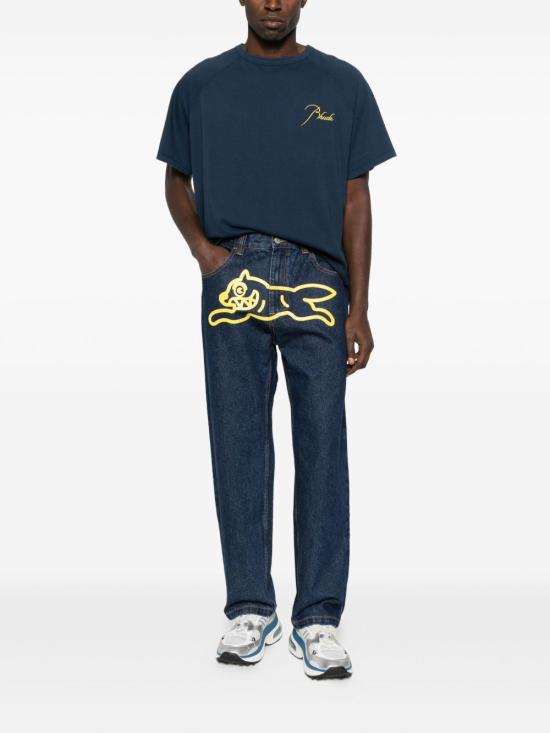 25FW 아이스크림 데님 팬츠 ICD25371 INDIGO Blue - ICECREAM