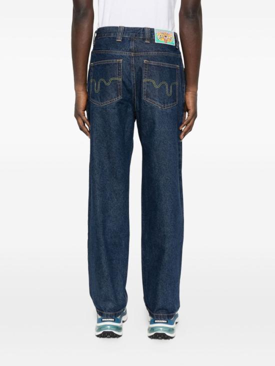 25FW 아이스크림 데님 팬츠 ICD25371 INDIGO Blue - ICECREAM