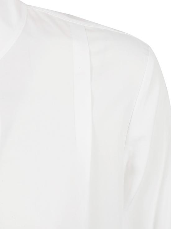 25SS 토리버치 미디 원피스 168912 100 White - TORY BURCH