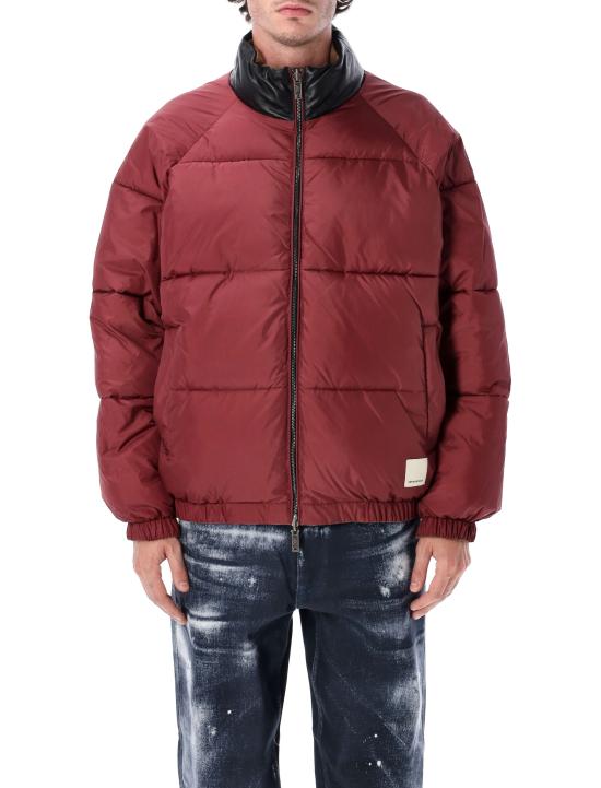 25FW 엠포리오 아르마니 무스탕 EM002675AF17567 U6192 - EMPORIO ARMANI