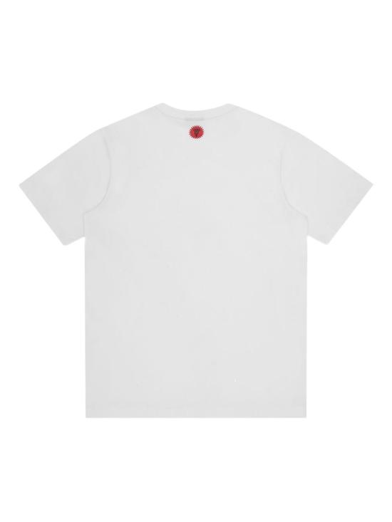 25FW 아이스크림 반팔 티셔츠 IC25379 WHITE White - ICECREAM