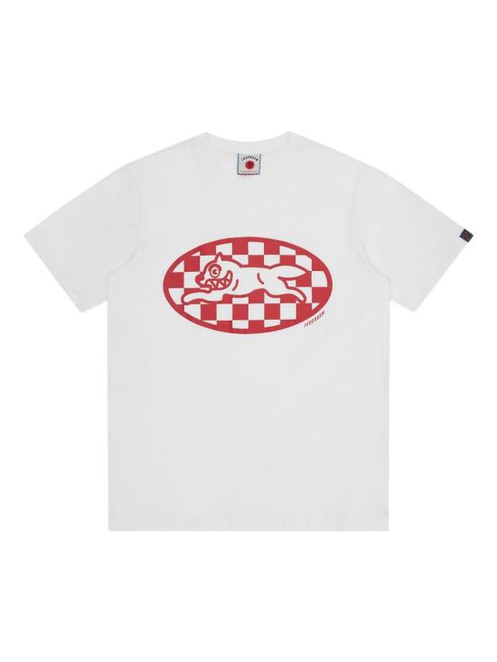 25FW 아이스크림 반팔 티셔츠 IC25379 WHITE White