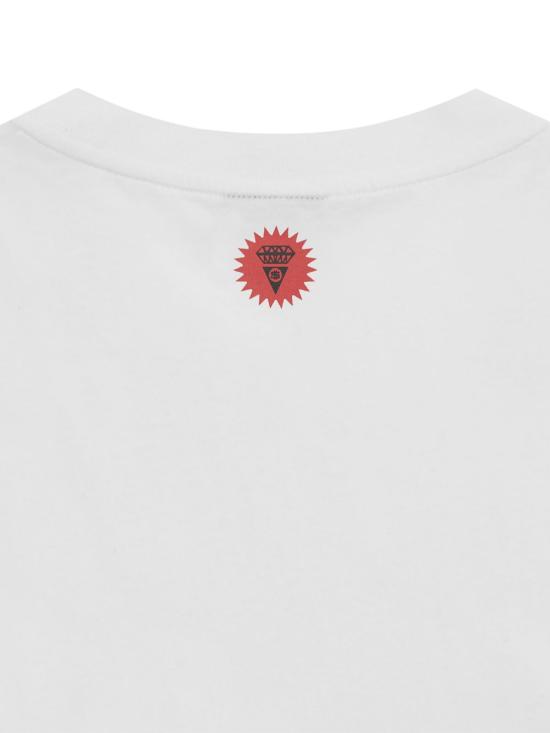 25FW 아이스크림 반팔 티셔츠 IC25379 WHITE White - ICECREAM