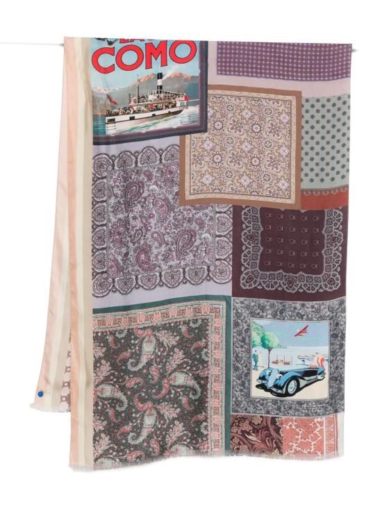 25FW 머플러/스카프 ALOE SW 065X200A 109 1842883 Lilac