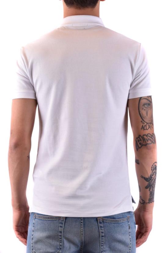  폴로 랄프로렌 폴로 티셔츠 710548797001 White - POLO RALPH LAUREN