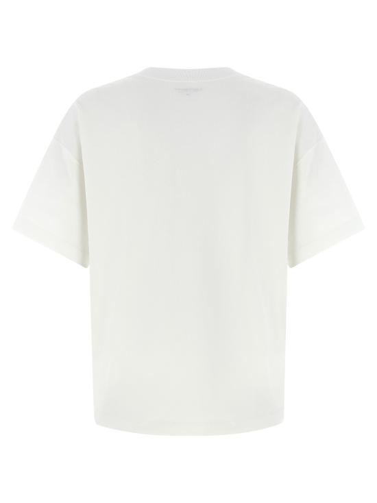 25FW 칼하트 WIP 반팔 티셔츠 I035523 02 XX White - CARHARTT WIP