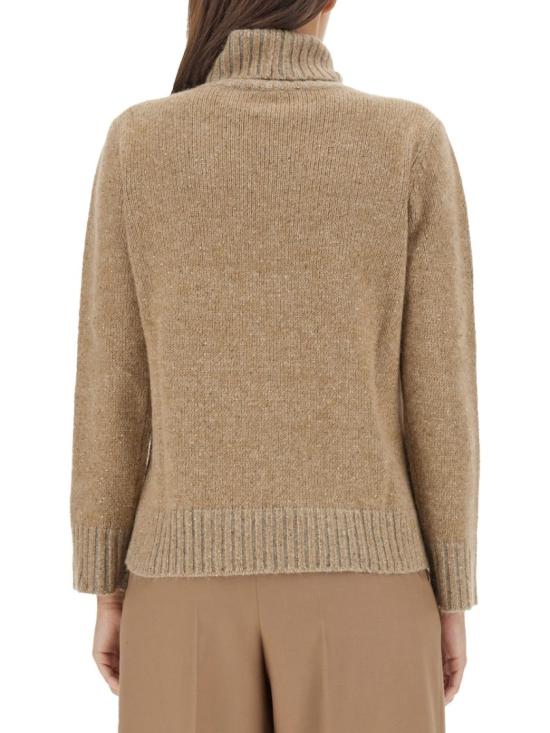  파비아나 필리피 터틀넥 MAD213F058 H627VR2 Neutrals - FABIANA FILIPPI
