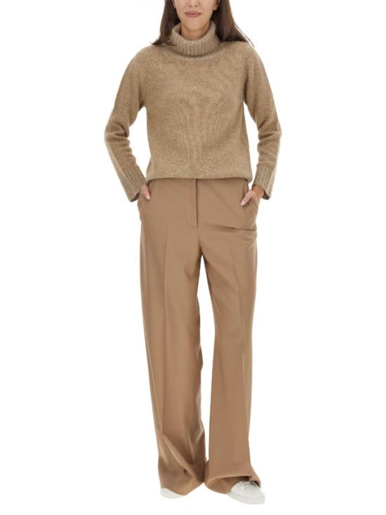  파비아나 필리피 터틀넥 MAD213F058 H627VR2 Neutrals - FABIANA FILIPPI