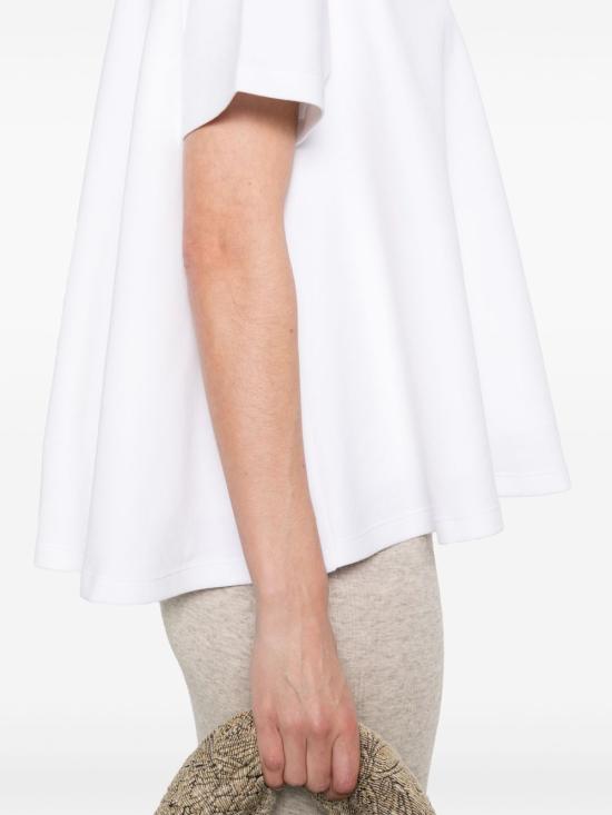 25SS 로에베 반팔 티셔츠 S540Y22 X712100 White - LOEWE