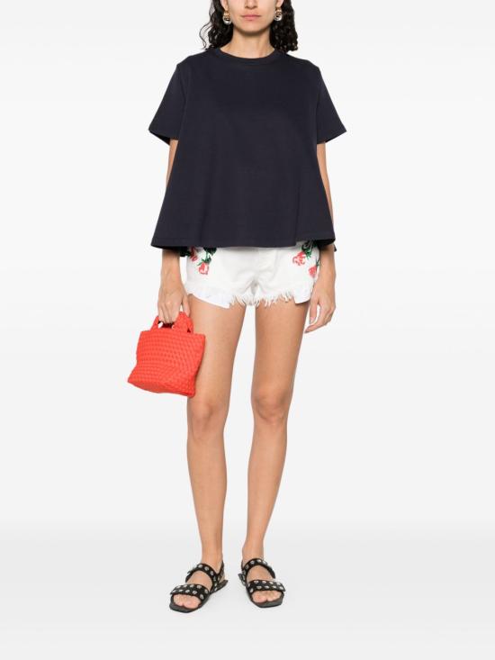 25SS 로에베 반팔 티셔츠 S540Y22 X715190 Blue - LOEWE