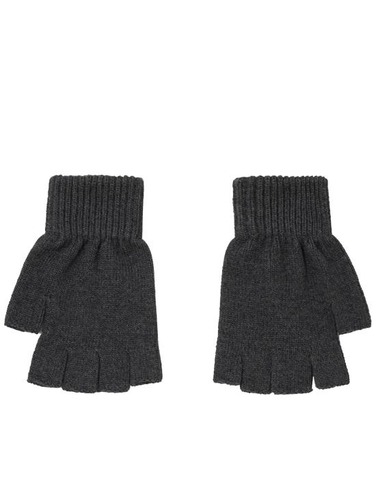25FW CARRER 장갑 NEUE KNIT MITTENS GREY Grey - OTHER BRANDS
