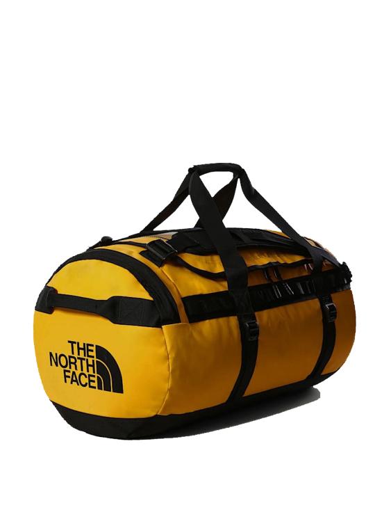 25FW 노스페이스 더플백 NF0A52SA 4WP1 Summit gold