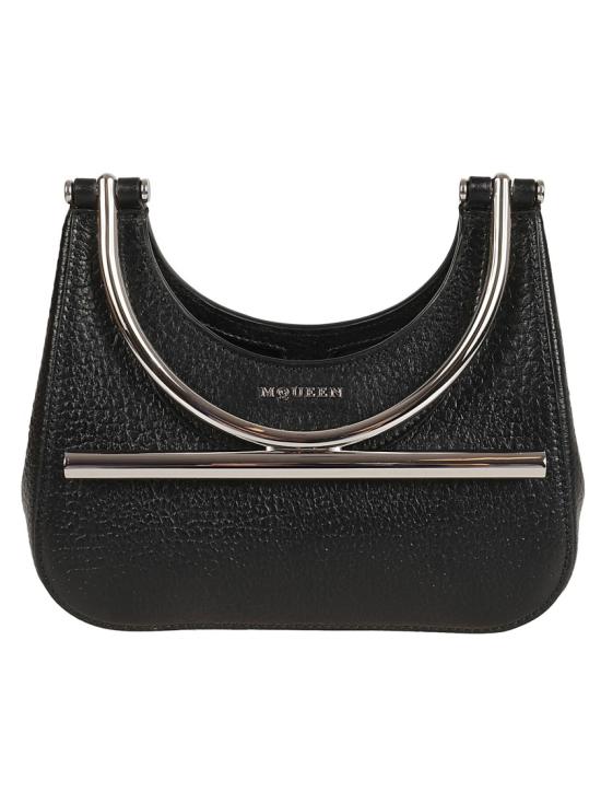  알렉산더 맥퀸 숄더백 8035251VDBB1000 Black
