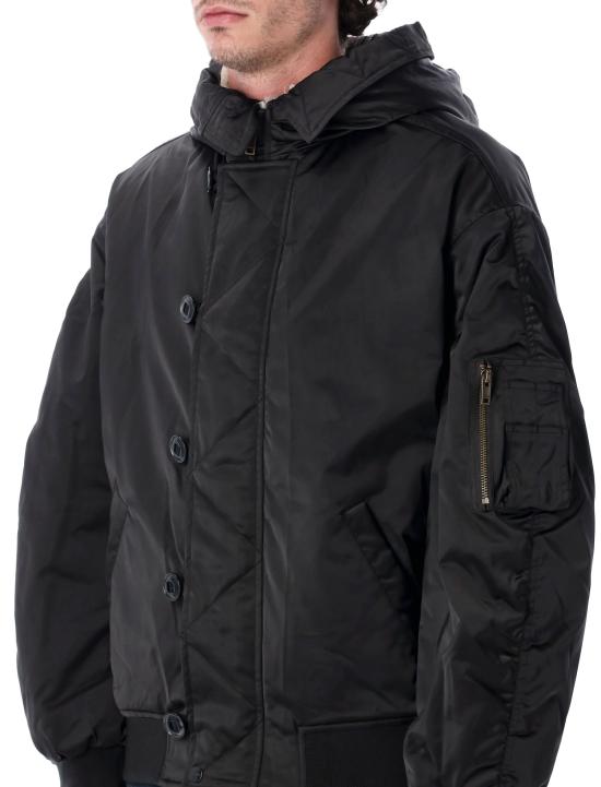 25FW 이자벨마랑 패딩 MA0446HAC3C01H 01BK Nero - ISABEL MARANT