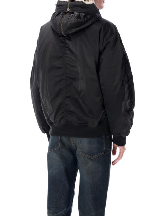 25FW 이자벨마랑 패딩 MA0446HAC3C01H 01BK Nero - ISABEL MARANT