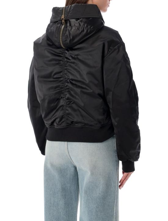 25FW 이자벨마랑에뚜왈 숏패딩 MA0425FAC3C01E 01BK Nero - ISABEL MARANT ETOILE