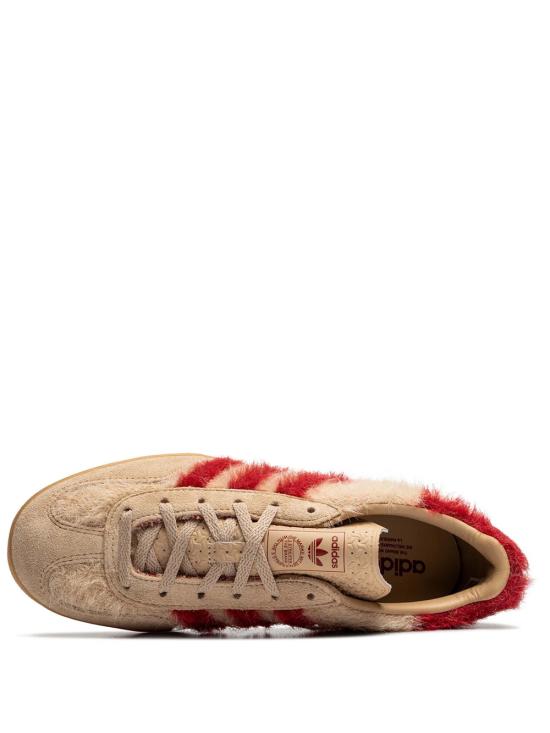 25FW 아디다스 가젤 인도어 JP8341 BEIGE Beige - ADIDAS