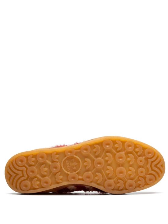 25FW 아디다스 가젤 인도어 JP8341 BEIGE Beige - ADIDAS