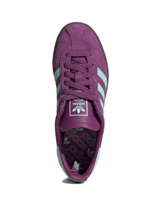 25FW 아디다스 뮌헨 스니커즈 JS3995 VIOLET Violet - ADIDAS