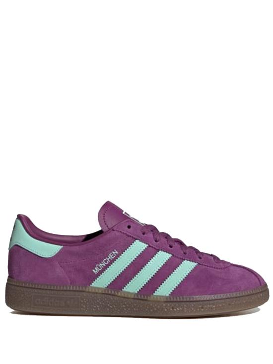 25FW 아디다스 뮌헨 스니커즈 JS3995 VIOLET Violet