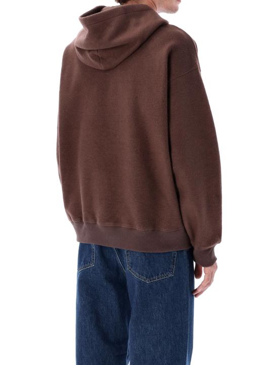 25FW 허프 후드 티셔츠 FL00244 BISON - HUF