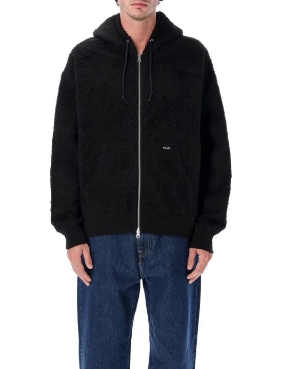 25FW 허프 자켓 FL00243 BLACK Nero