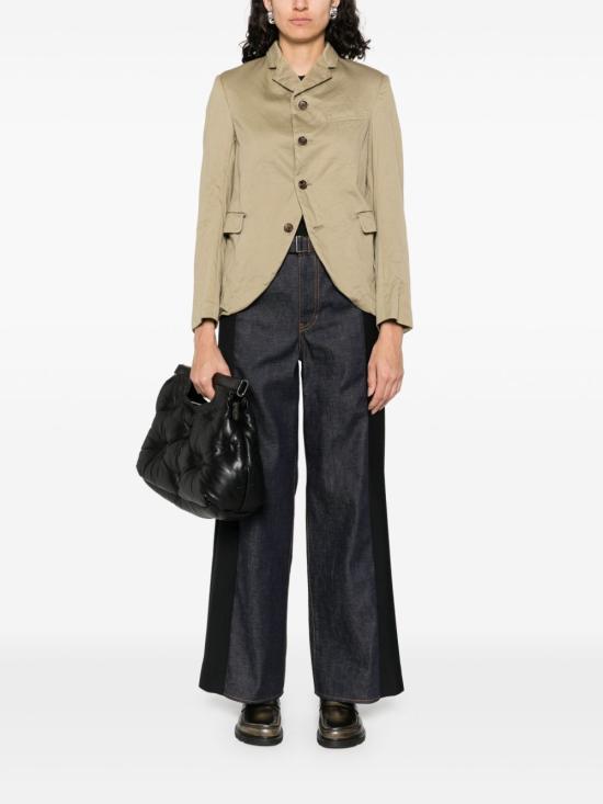 25SS 꼼마꼼마 코트 ROJ021 0511 Kaki - COMME COMME