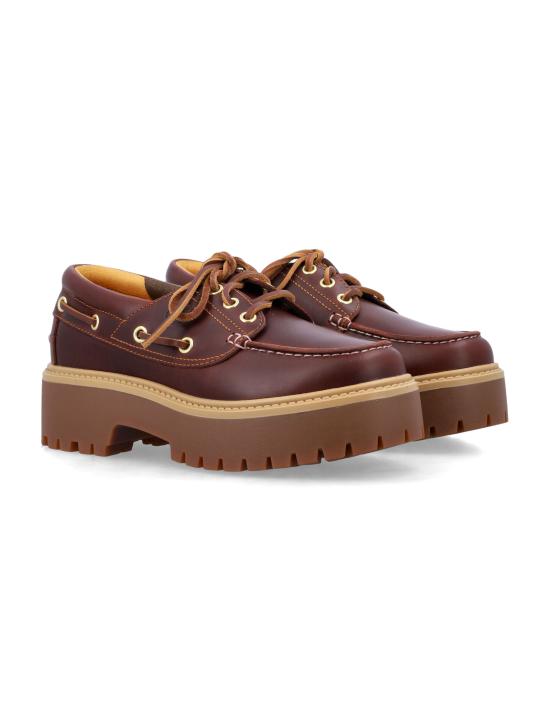 25FW 팀버랜드 로퍼 TB0A2QDM D57 ROOTBEAR - TIMBERLAND