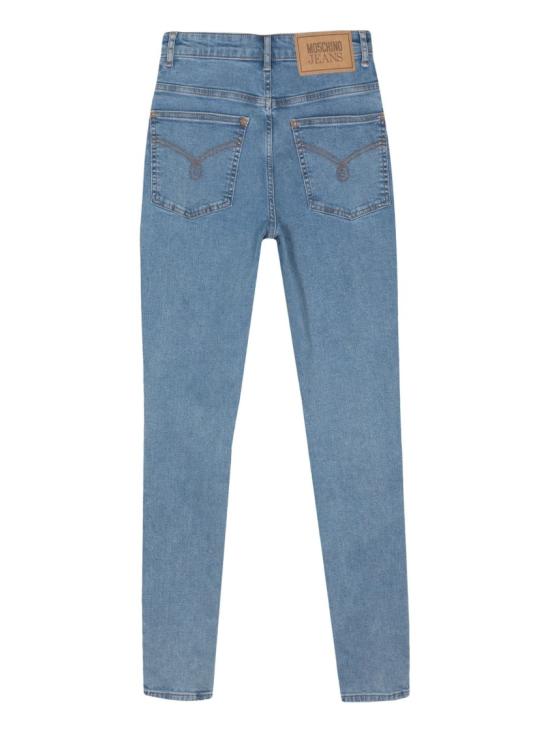  모스키노 데님 A03418238 1295 Blue - MOSCHINO