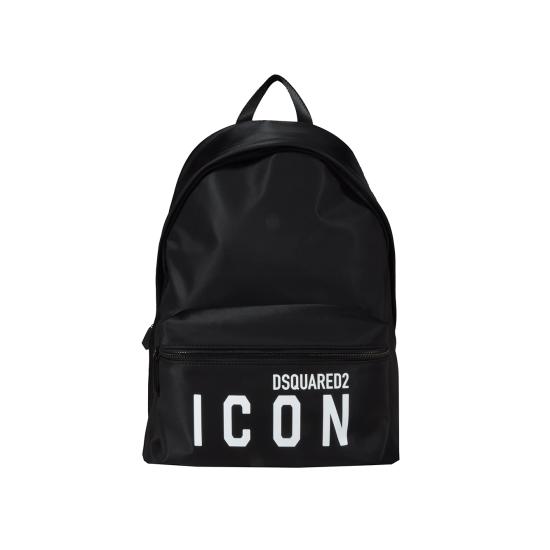 25FW 디스퀘어드2 백팩 BPM010011703199 M436 Black