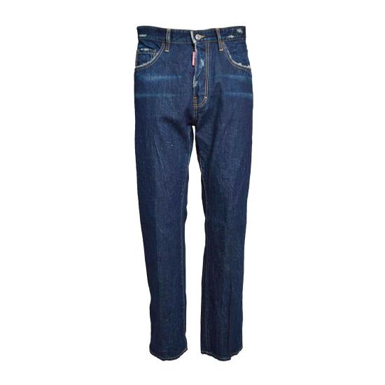 25FW 디스퀘어드2 데님 팬츠 S71LB1445S30309 470 Denim - DSQUARED2